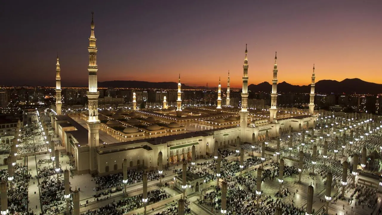 Hotel Intercontinental Dar Al Iman Madinah By Ihg Medina