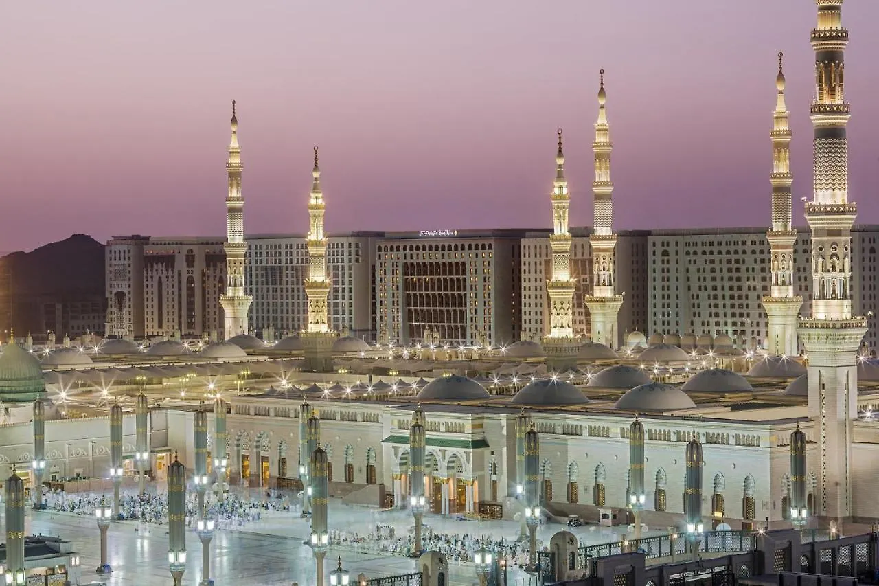 Hotel Intercontinental Dar Al Iman Madinah By Ihg Medina