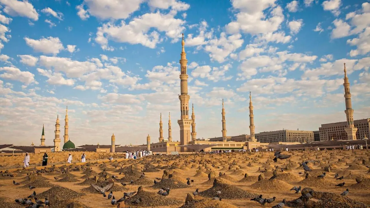 Hotel Intercontinental Dar Al Iman Madinah By Ihg Medina