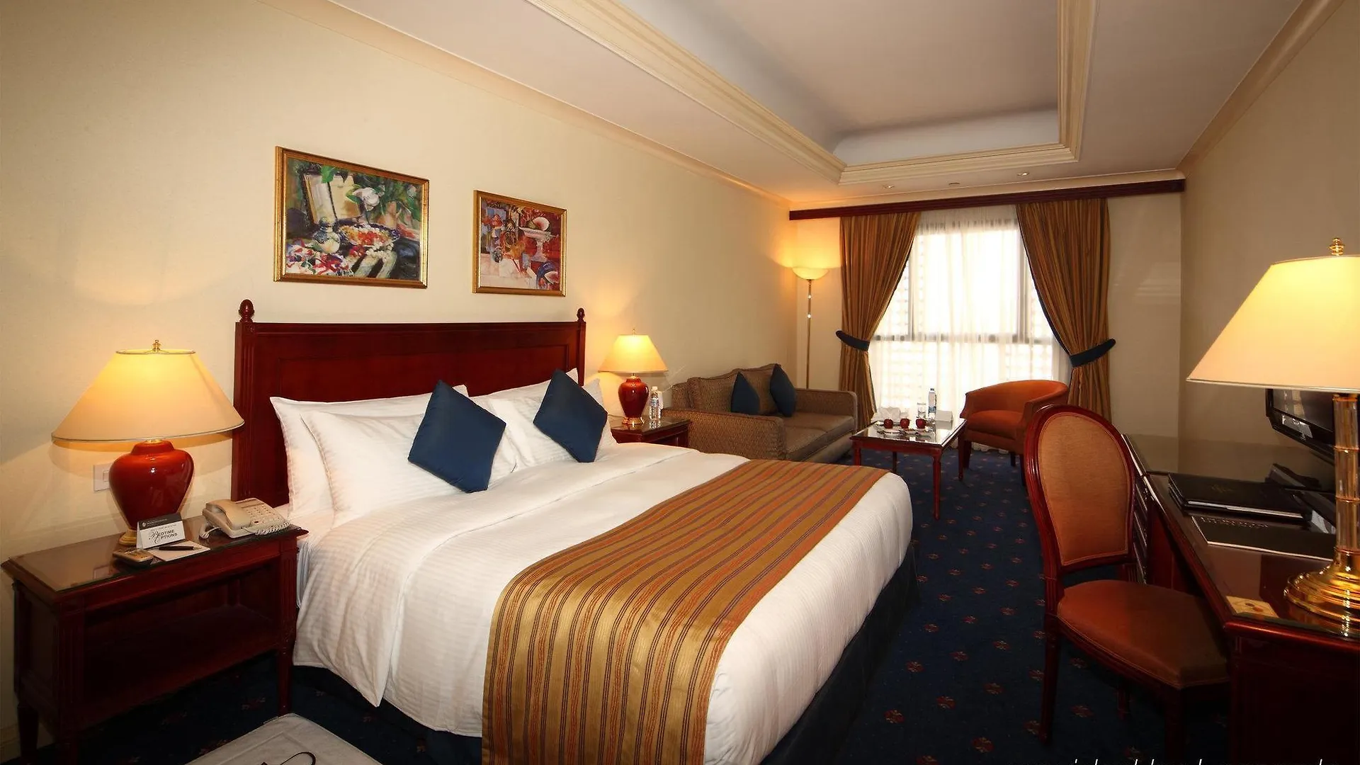 Intercontinental Dar Al Iman Madinah By Ihg Ξενοδοχείο Μεδίνα 5*,  Σαουδική Αραβία
