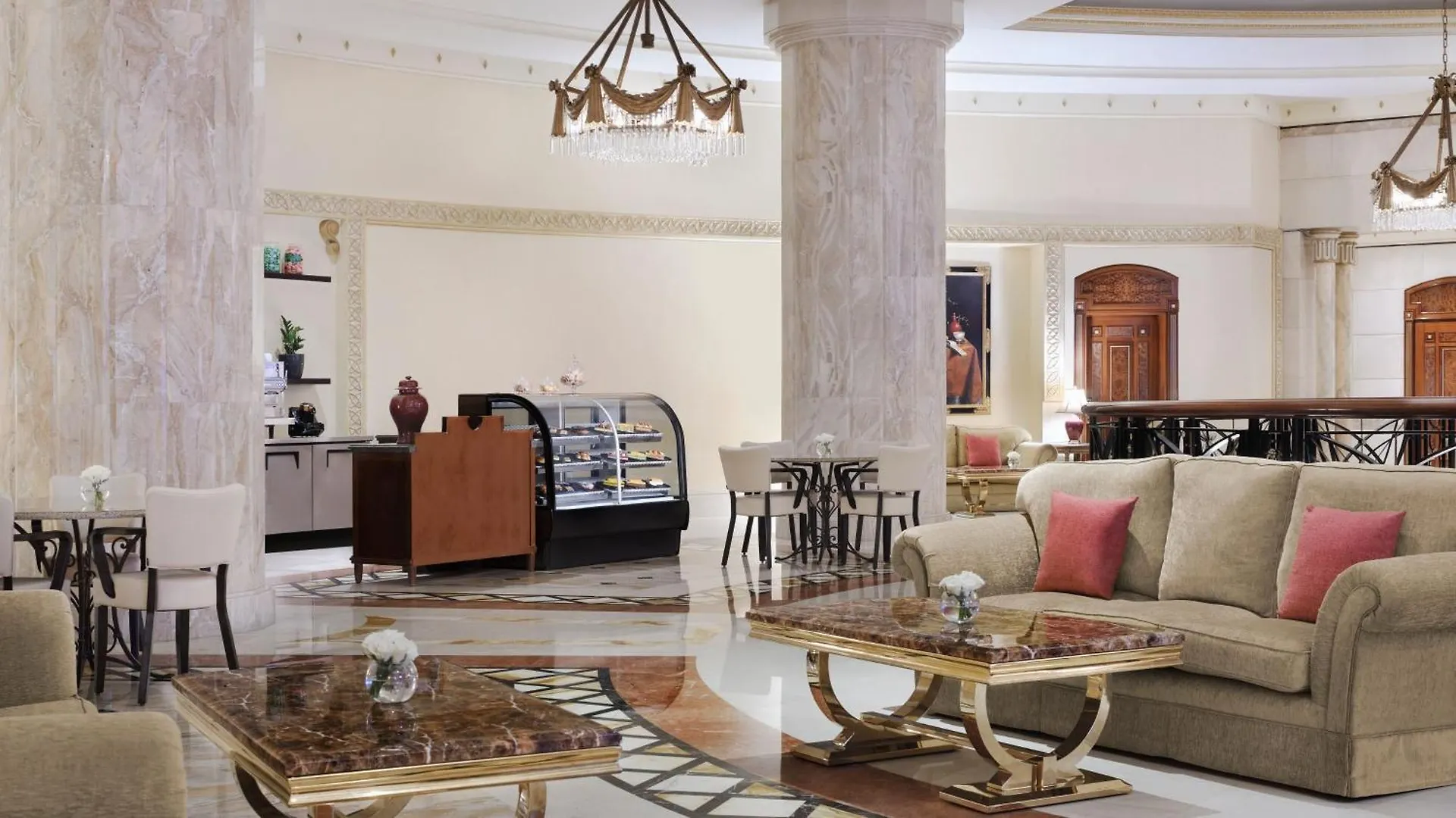 Hotel Intercontinental Dar Al Iman Madinah By Ihg Medina 5*,  Saudi-Arabien