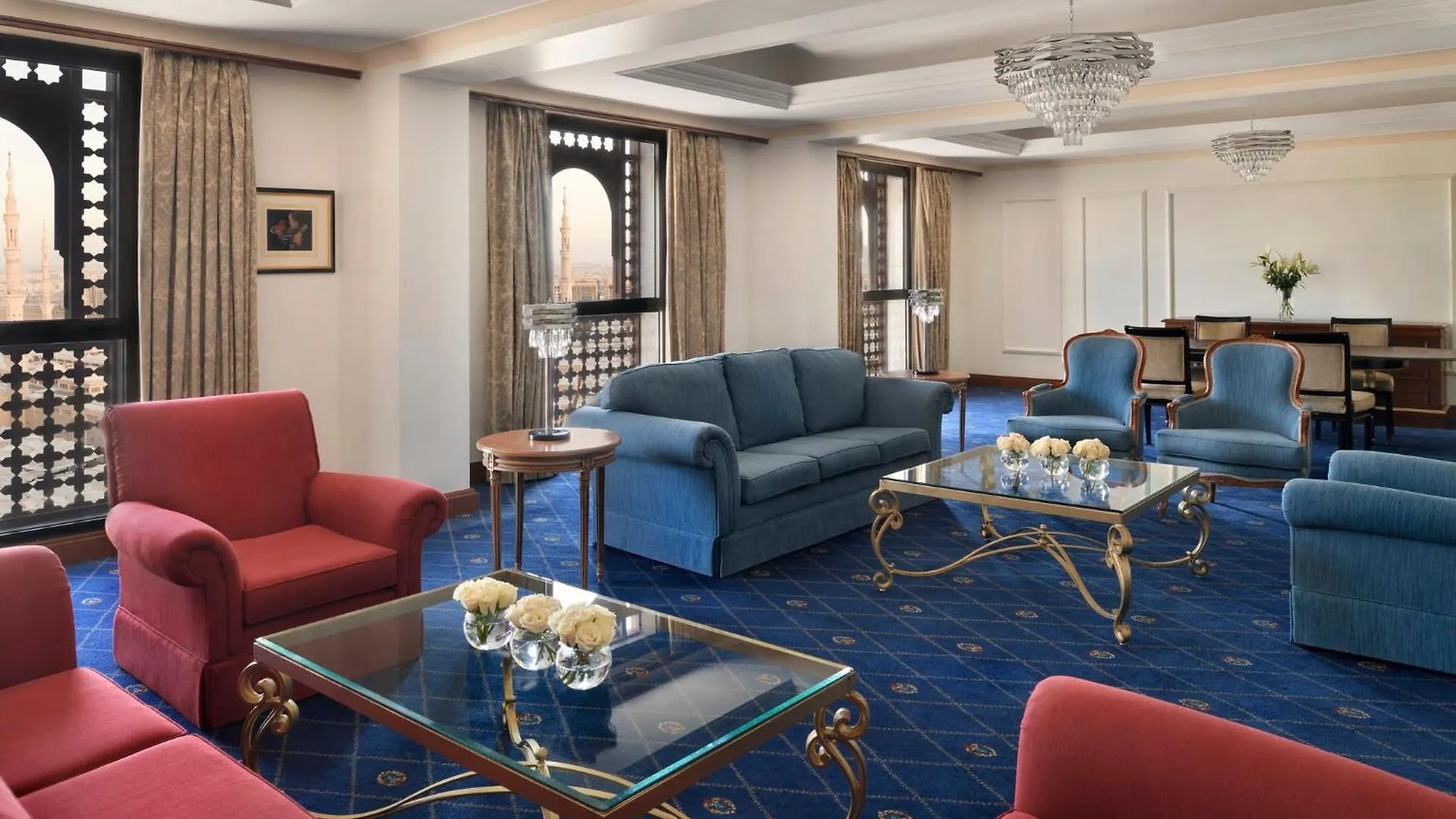 Hotel Intercontinental Dar Al Iman Madinah By Ihg Medina