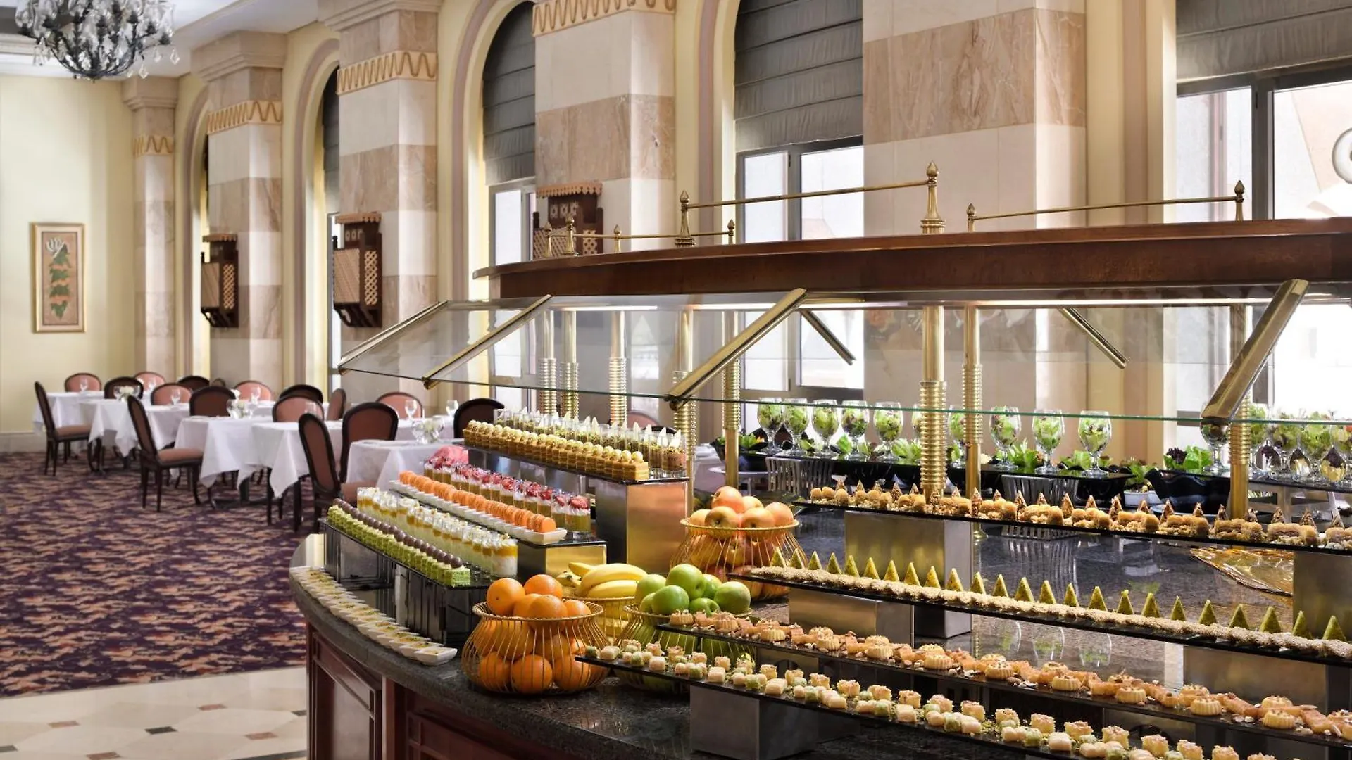 Hotel Intercontinental Dar Al Iman Madinah By Ihg Medina 5*,  Saudi-Arabien