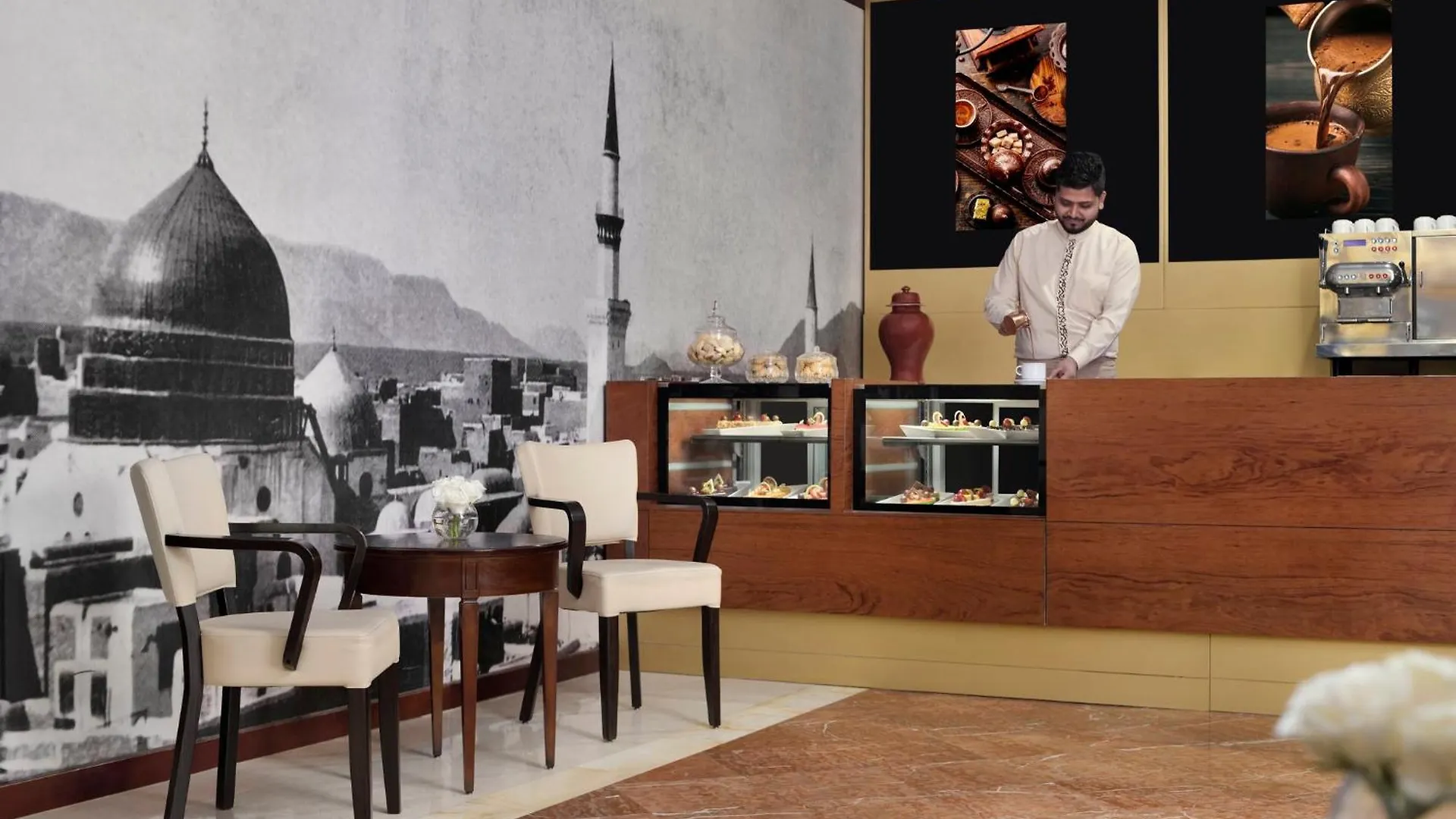 Hotel Intercontinental Dar Al Iman Madinah By Ihg Medina