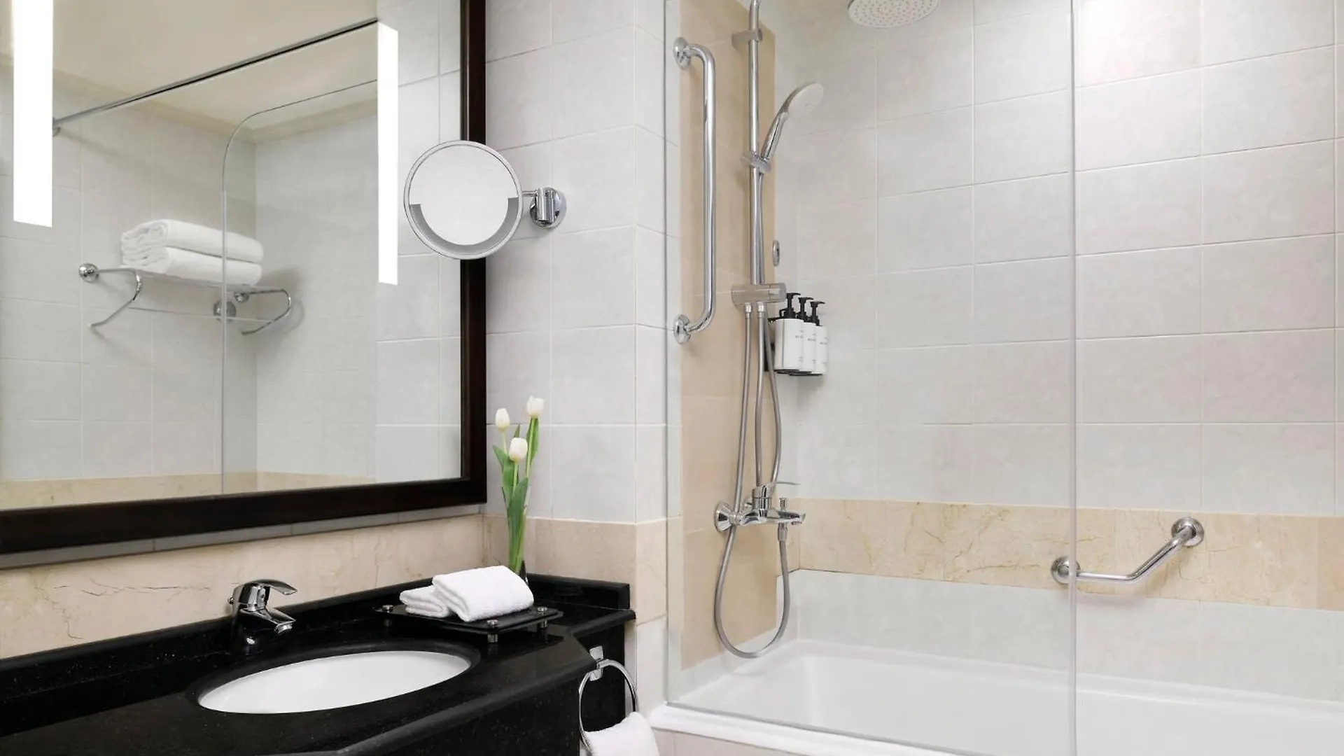 *****  Hotel Intercontinental Dar Al Iman Madinah By Ihg Medina Saudi-Arabien