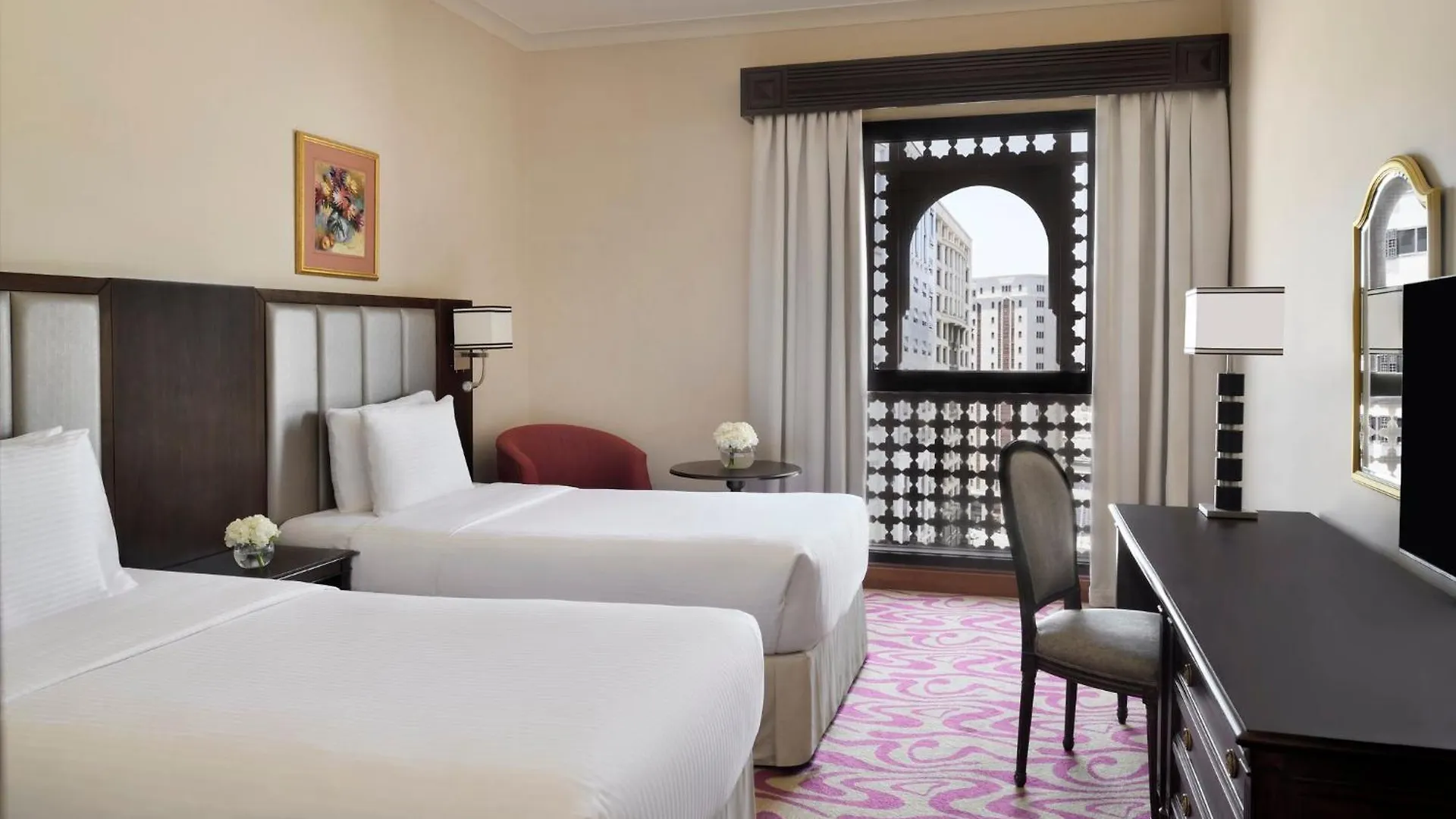 *****  Hotel Intercontinental Dar Al Iman Madinah By Ihg Medina Saudi-Arabien