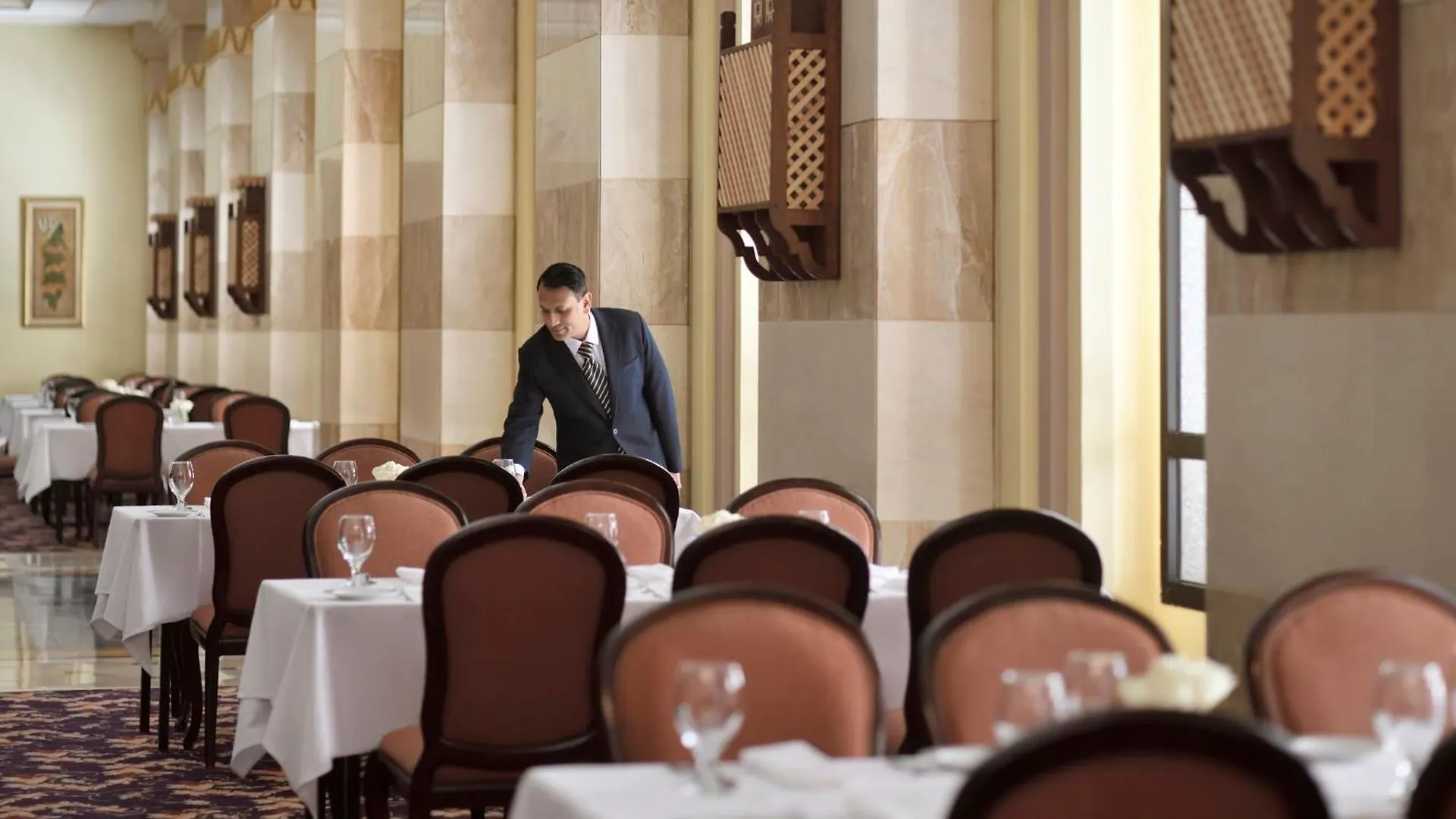 Hotel Intercontinental Dar Al Iman Madinah By Ihg Medina Saudi-Arabien