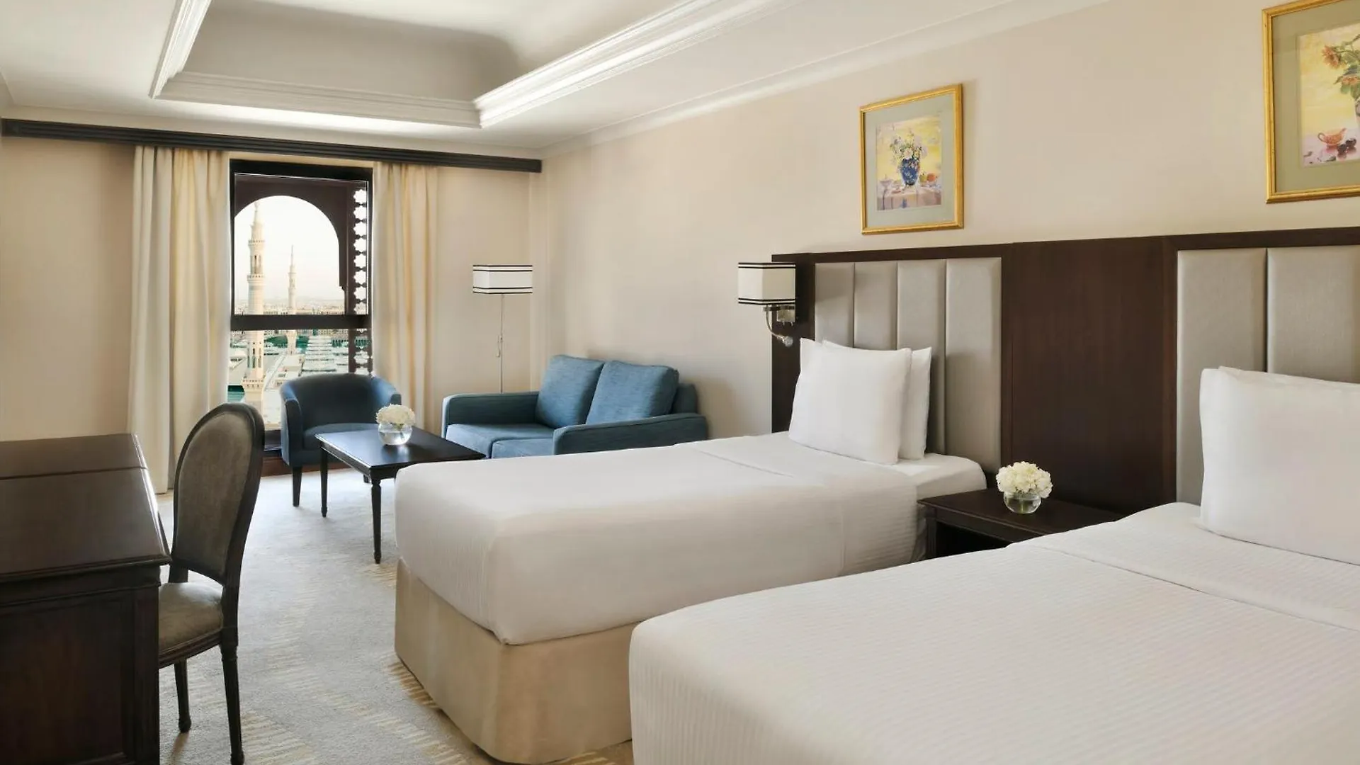 Hotel Intercontinental Dar Al Iman Madinah By Ihg Medina