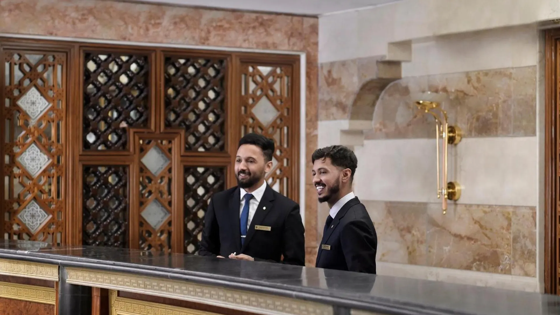 Hotel Intercontinental Dar Al Iman Madinah By Ihg Medina