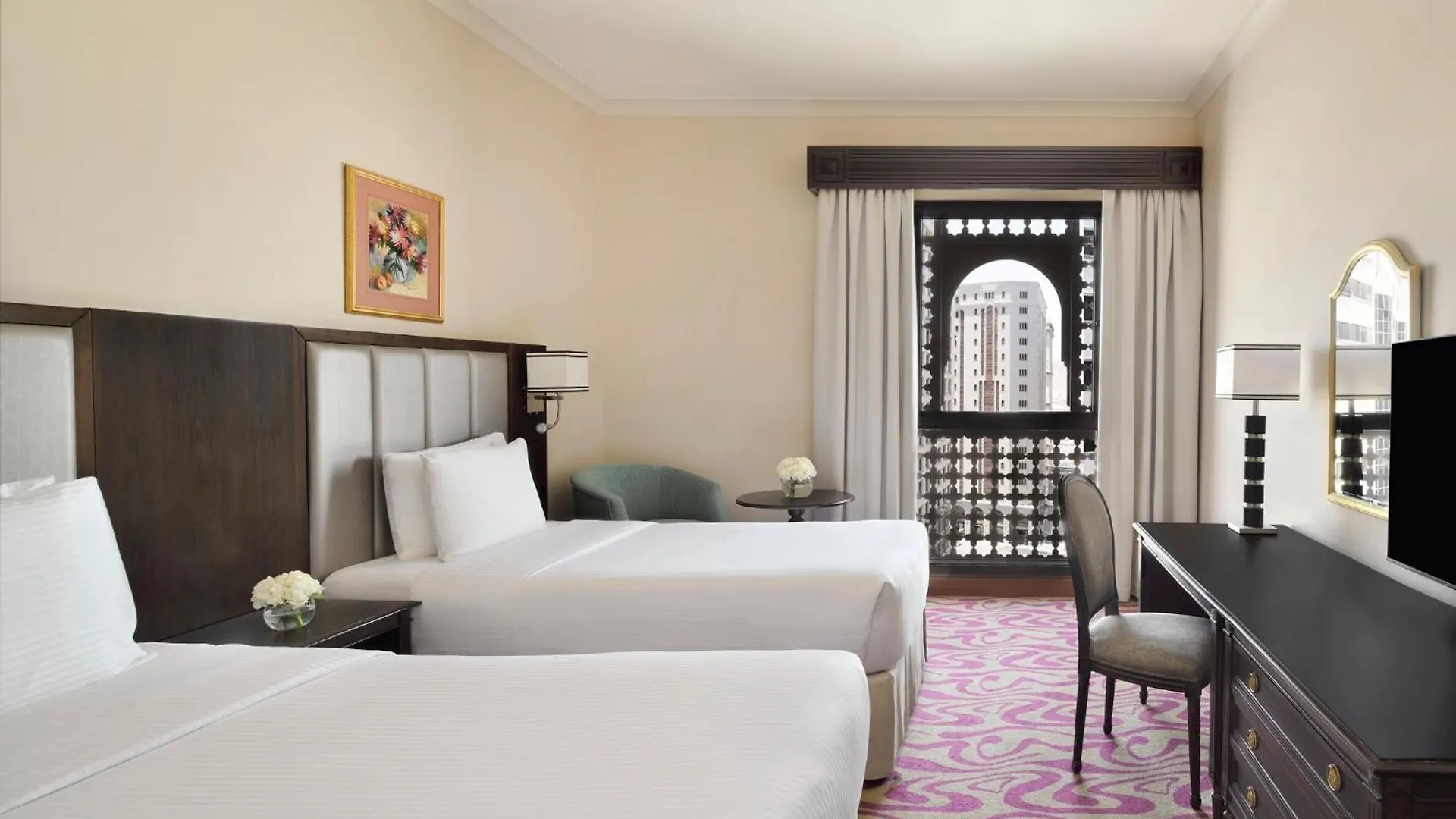 Hotel Intercontinental Dar Al Iman Madinah By Ihg Medina
