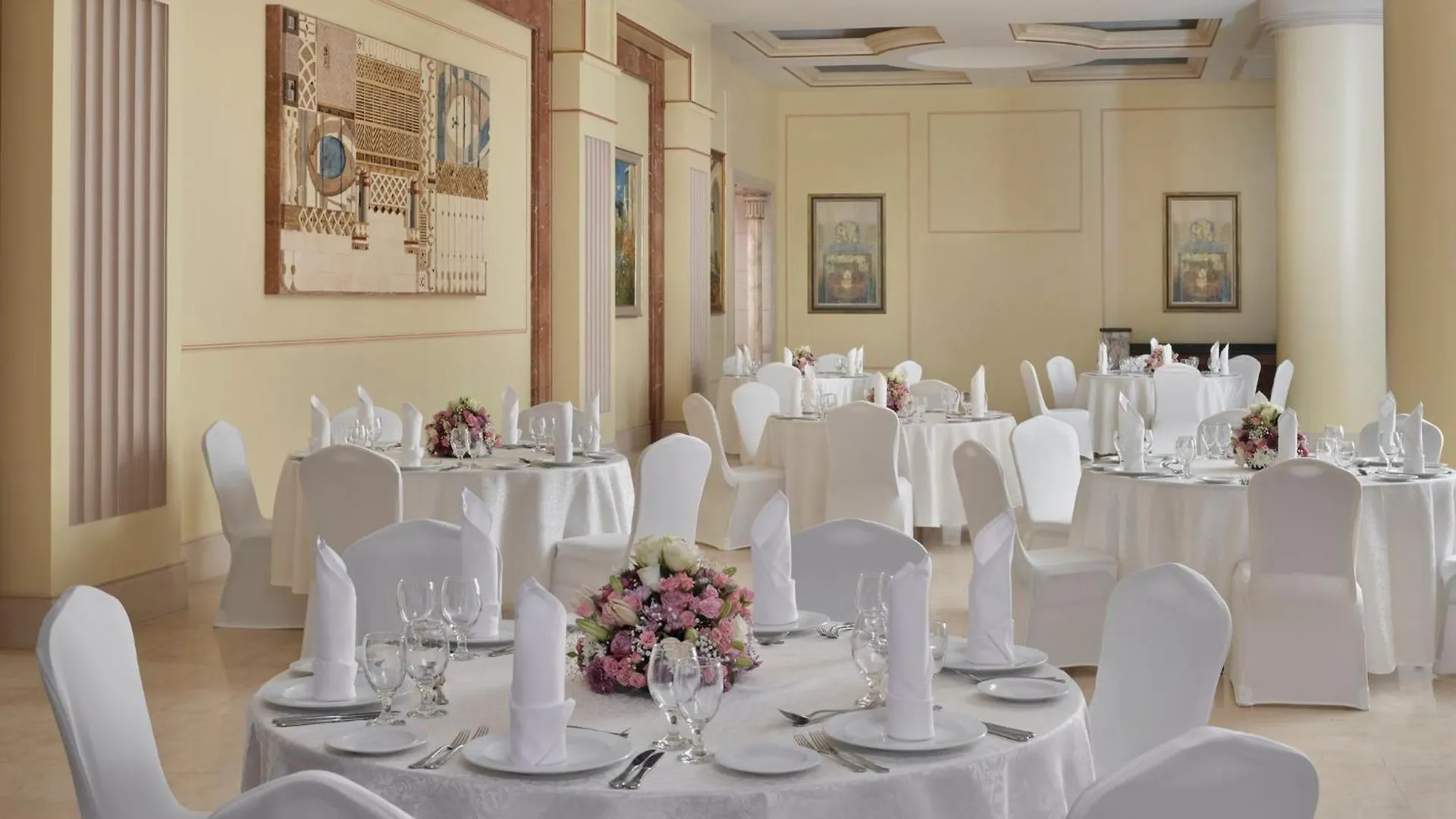 Hotel Intercontinental Dar Al Iman Madinah By Ihg Medina