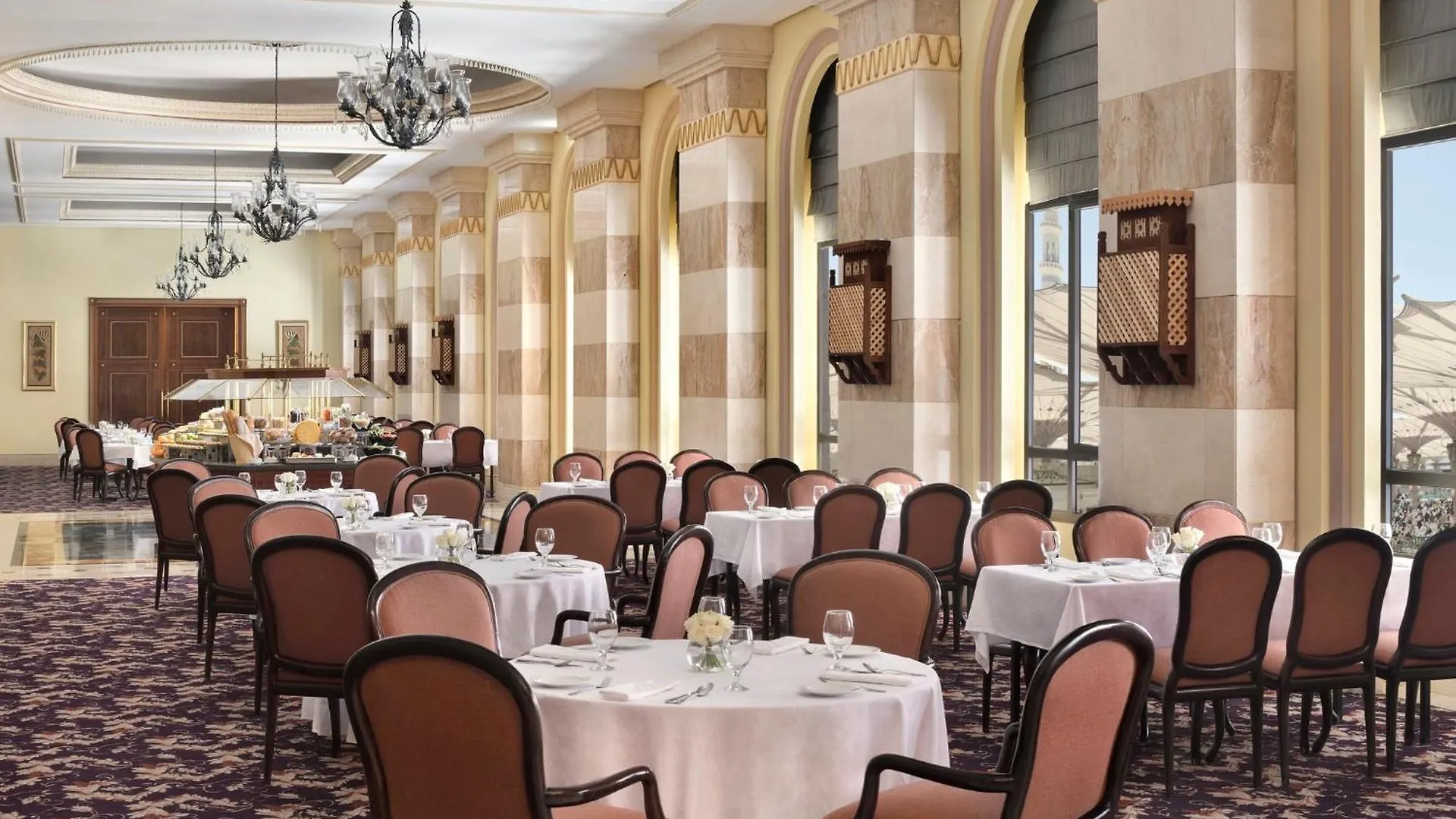 Hotel Intercontinental Dar Al Iman Madinah By Ihg Medina Saudi-Arabien