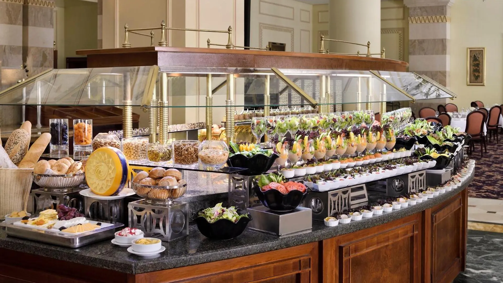 Hotel Intercontinental Dar Al Iman Madinah By Ihg Medina Saudi-Arabien