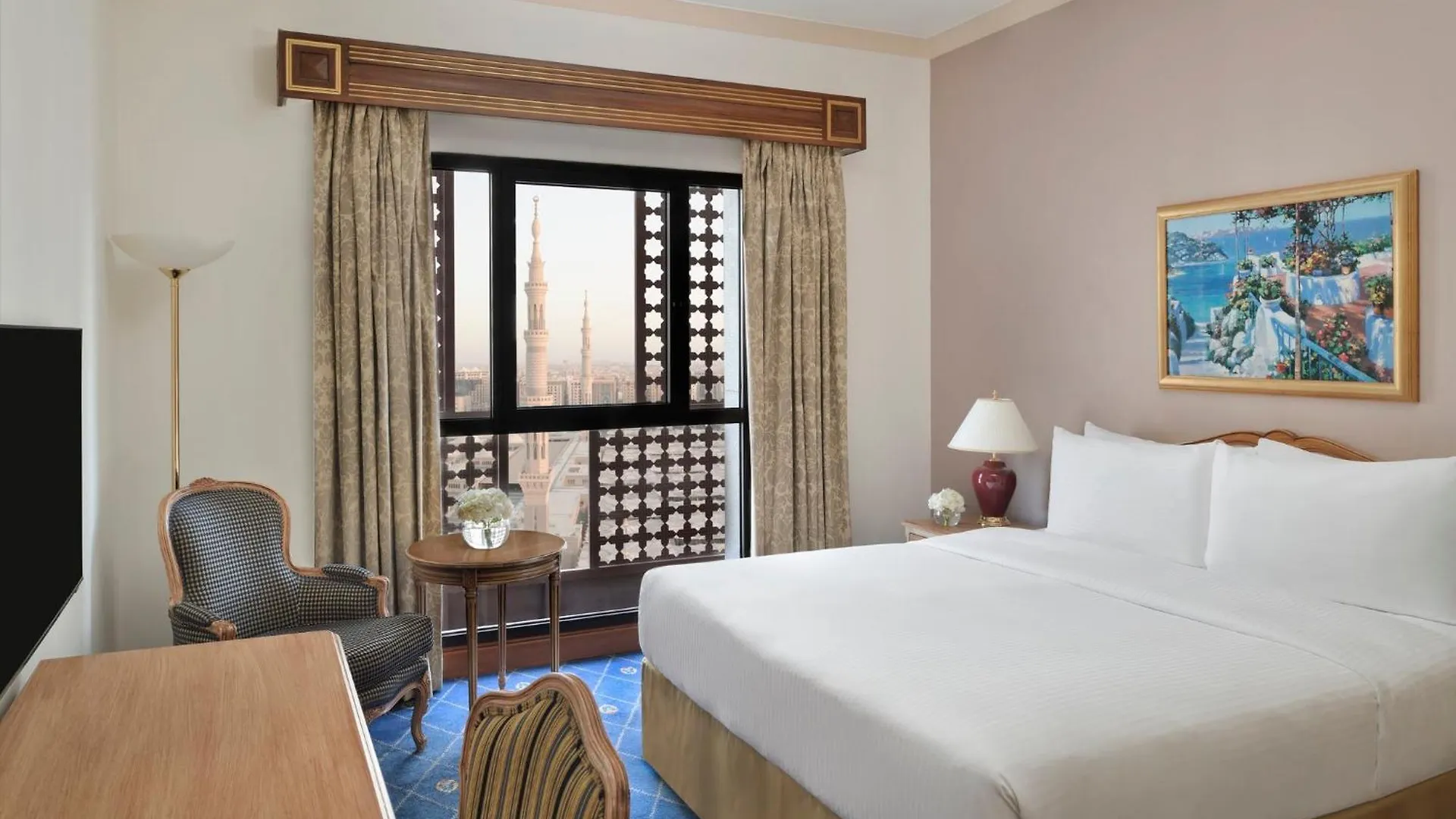 Hotel Intercontinental Dar Al Iman Madinah By Ihg Medina 5*,  Saudi-Arabien