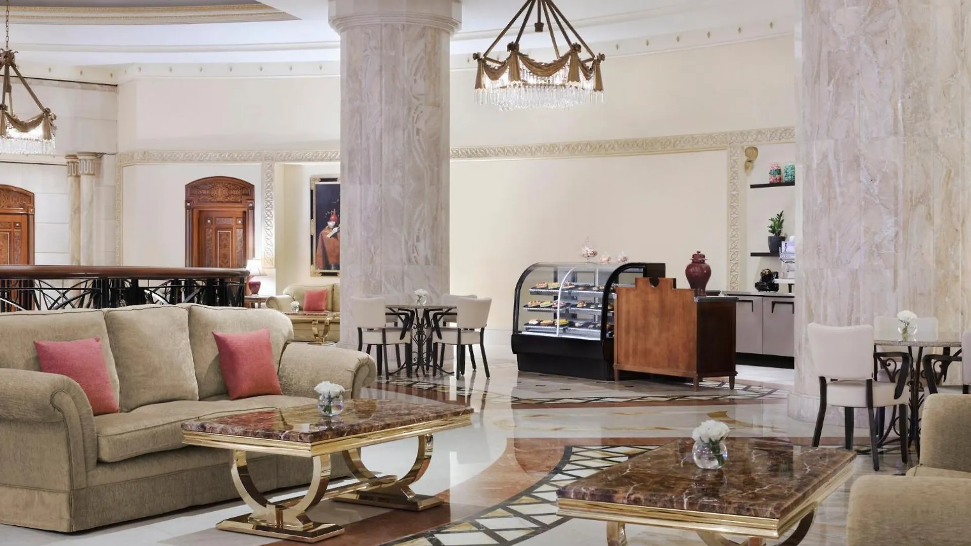 *****  Hotel Intercontinental Dar Al Iman Madinah By Ihg Medina Saudi-Arabien