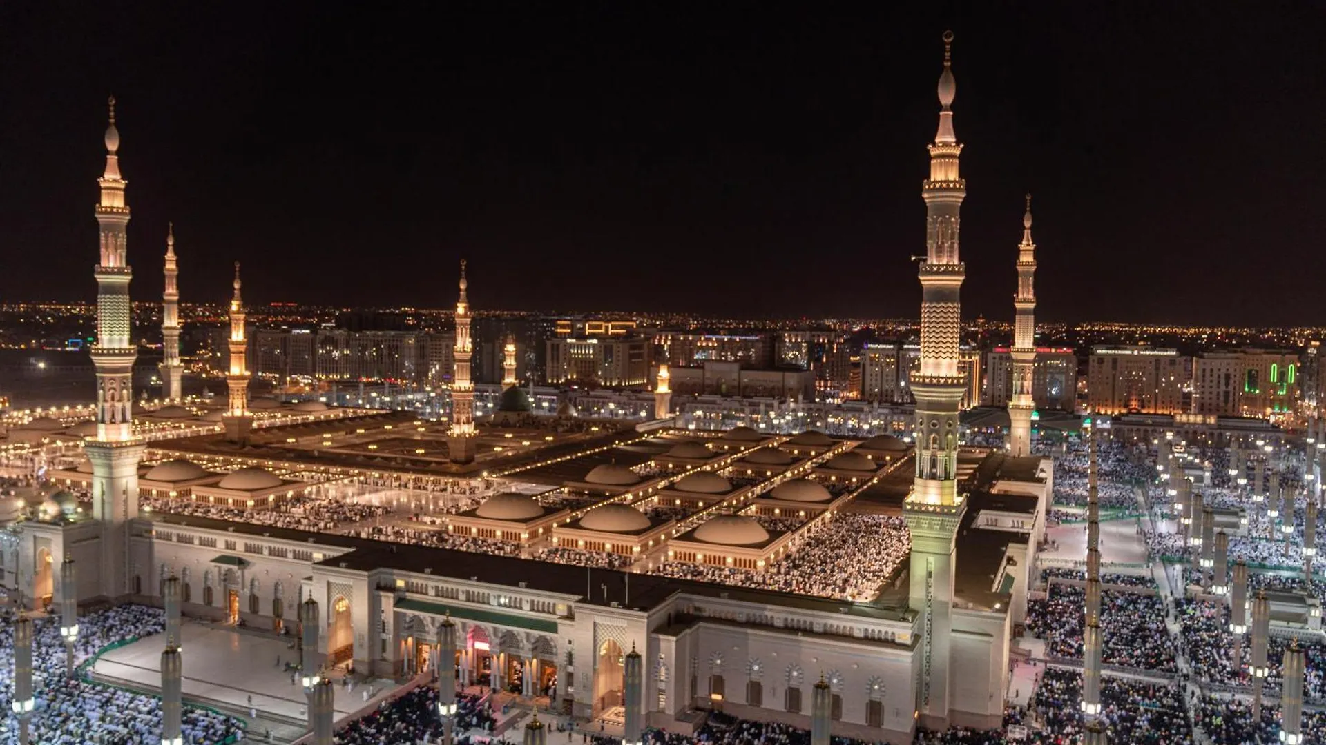 Hotel Intercontinental Dar Al Iman Madinah By Ihg Medina 5*,
