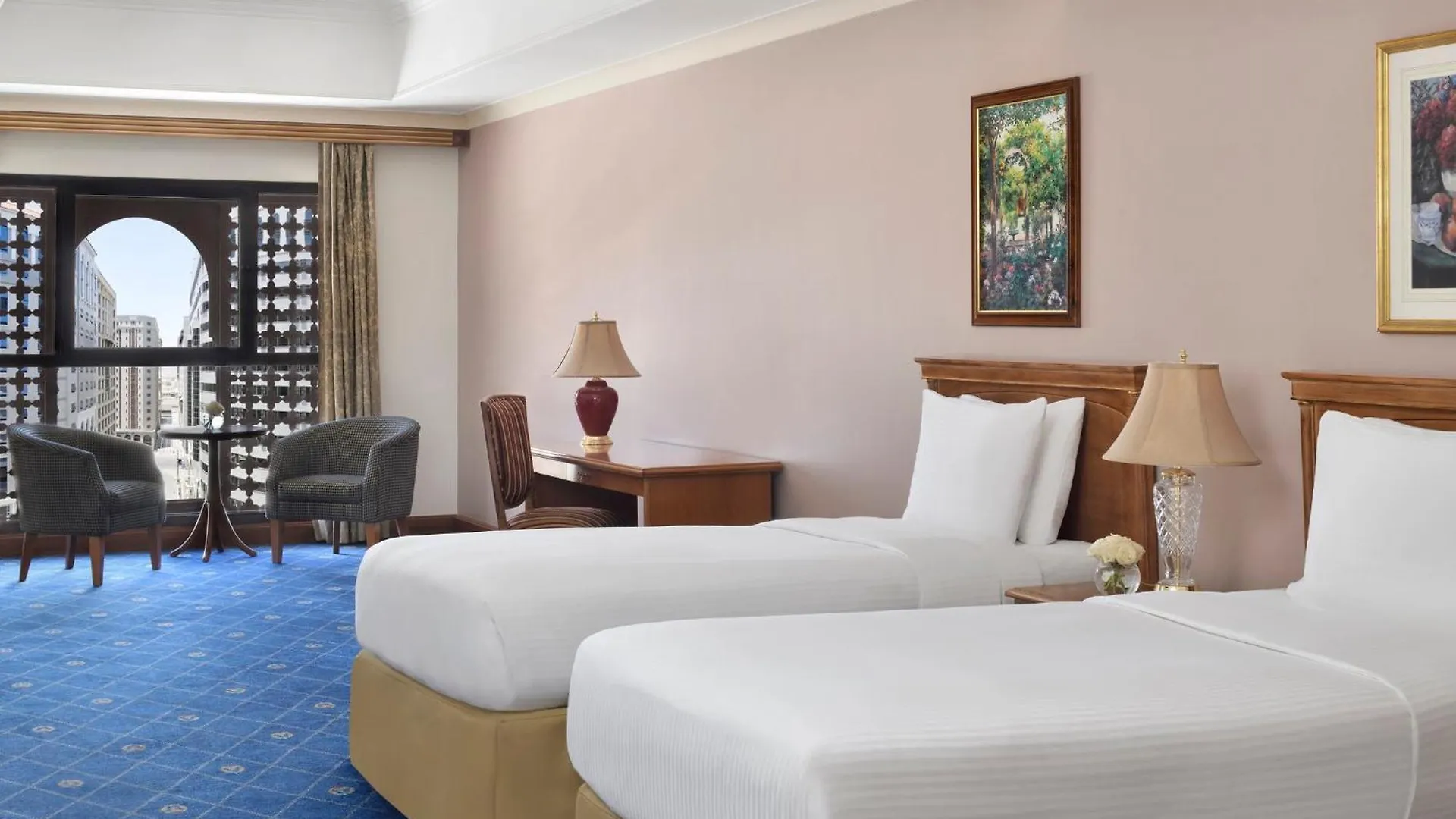 Hotel Intercontinental Dar Al Iman Madinah By Ihg Medina
