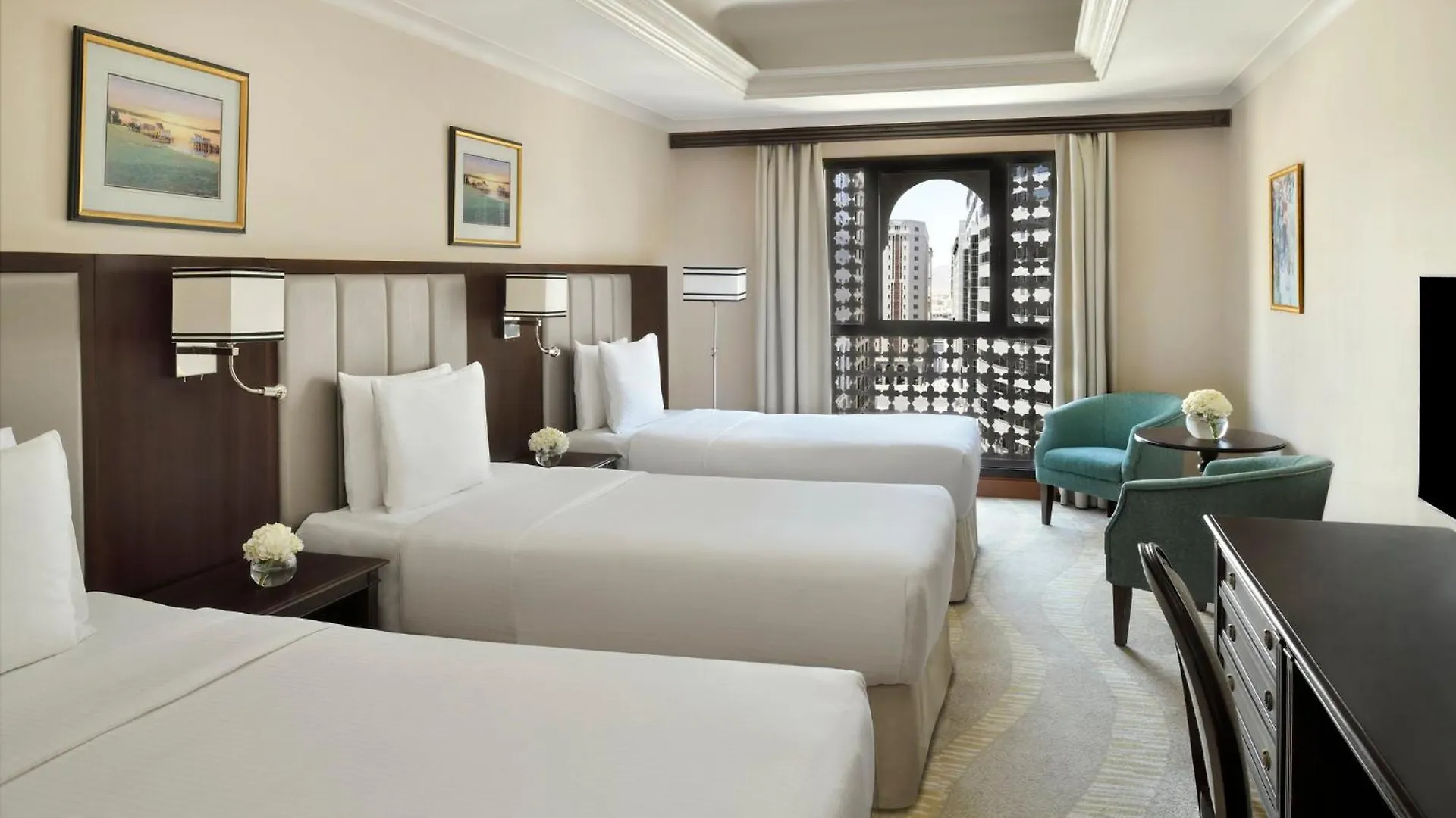 Hotel Intercontinental Dar Al Iman Madinah By Ihg Medina
