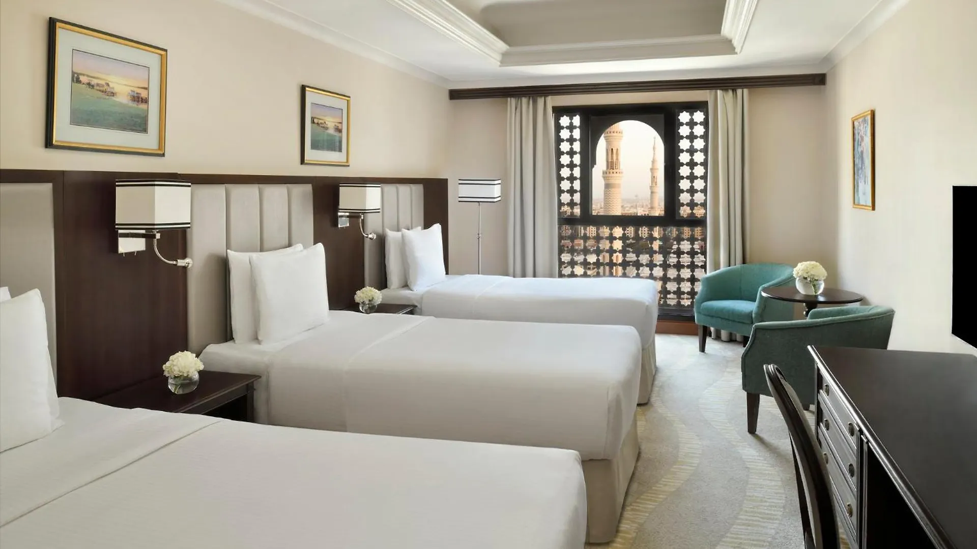 Hotel Intercontinental Dar Al Iman Madinah By Ihg Medina Saudi-Arabien