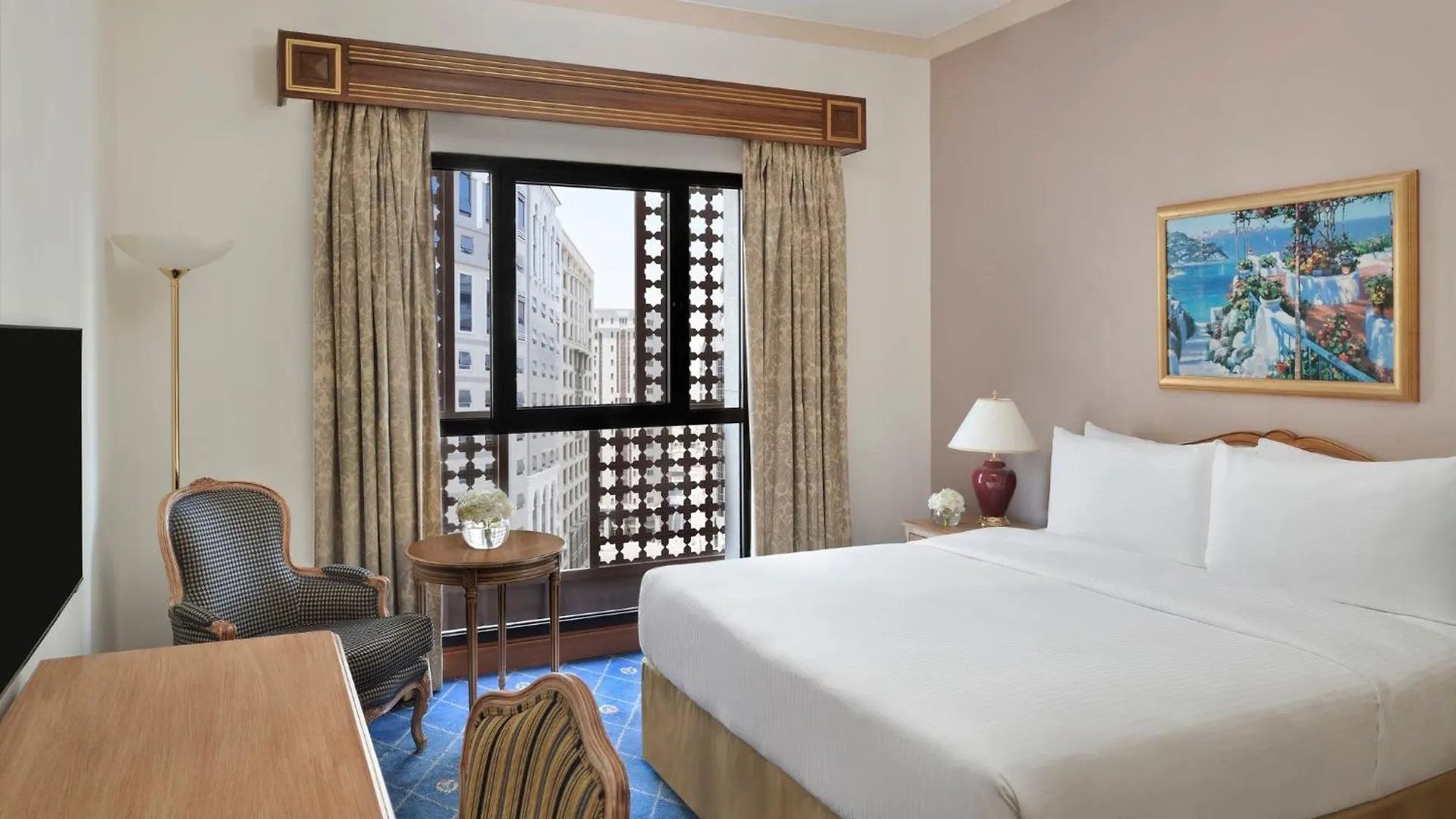 Hotel Intercontinental Dar Al Iman Madinah By Ihg Medina 5*,  Saudi-Arabien