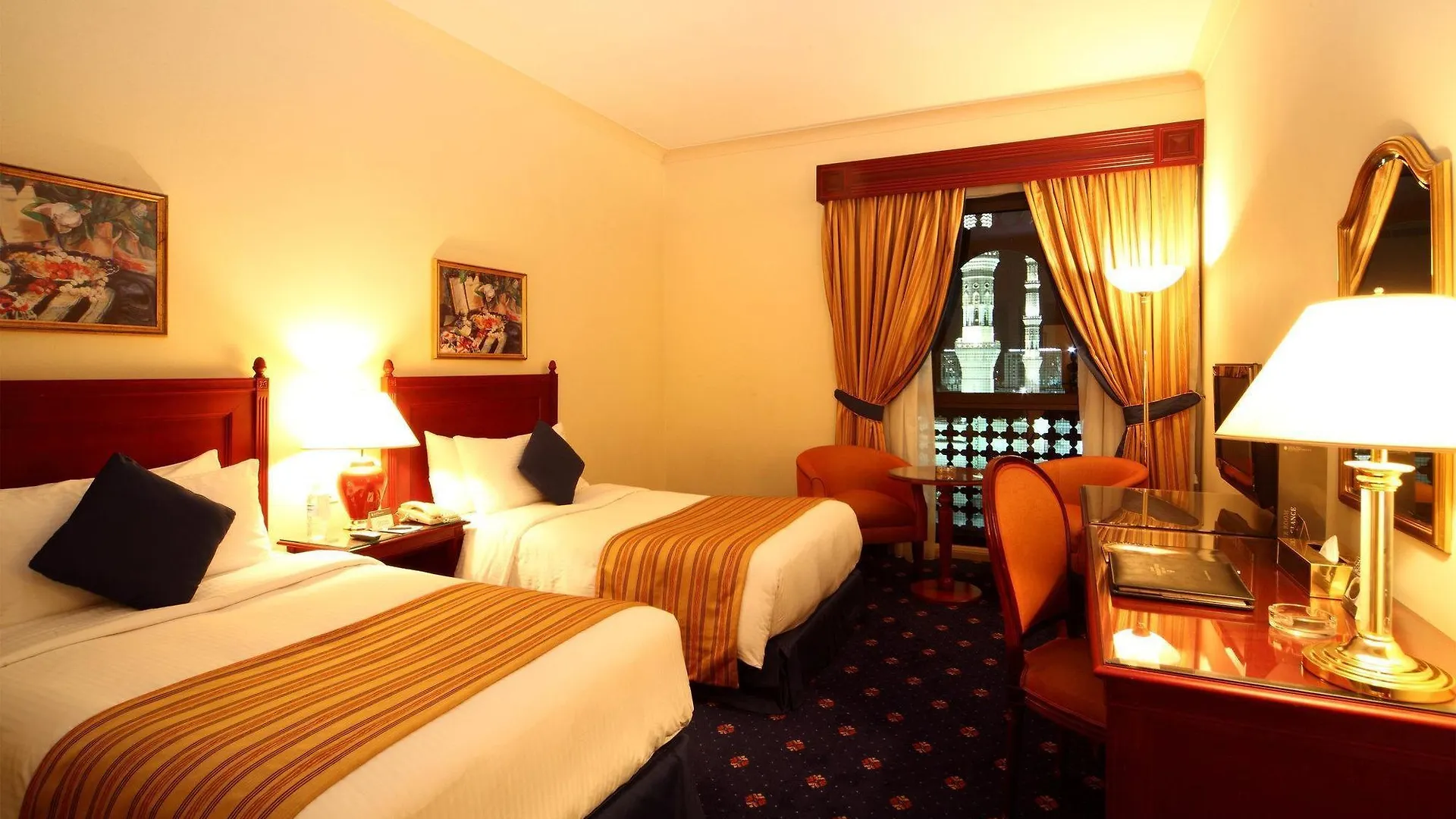 Hotel Intercontinental Dar Al Iman Madinah By Ihg Medina