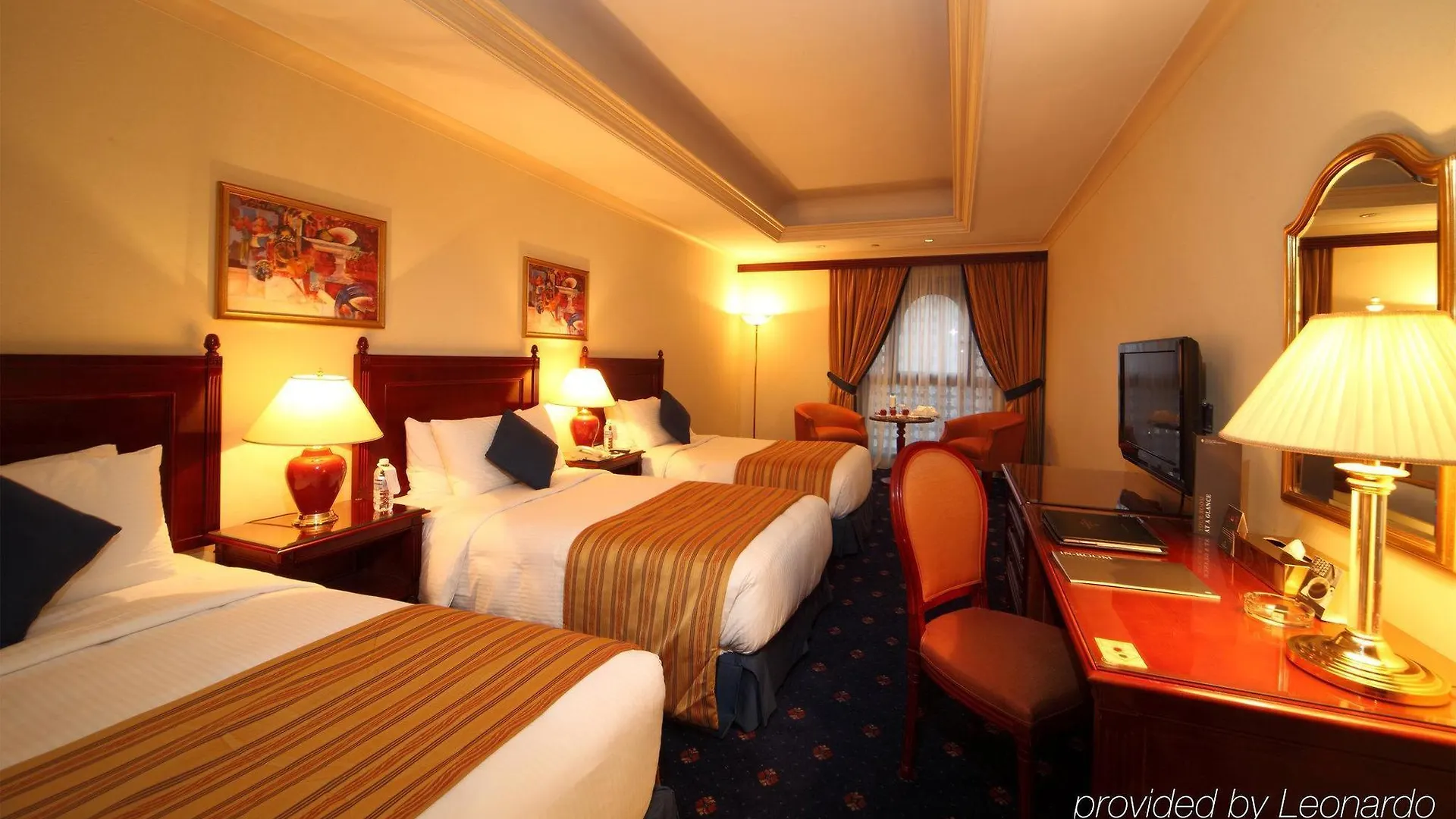 Hotel Intercontinental Dar Al Iman Madinah By Ihg Medina Saudi-Arabien