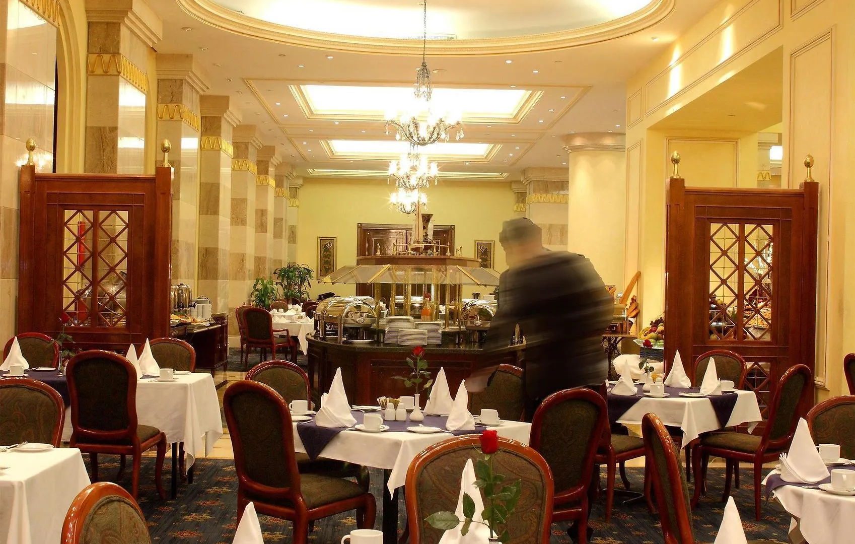 Hotel Intercontinental Dar Al Iman Madinah By Ihg Medina