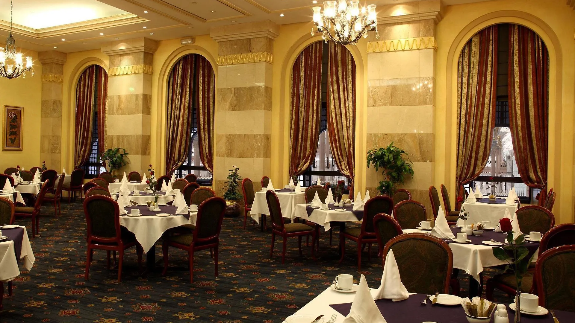 Hotel Intercontinental Dar Al Iman Madinah By Ihg Medina