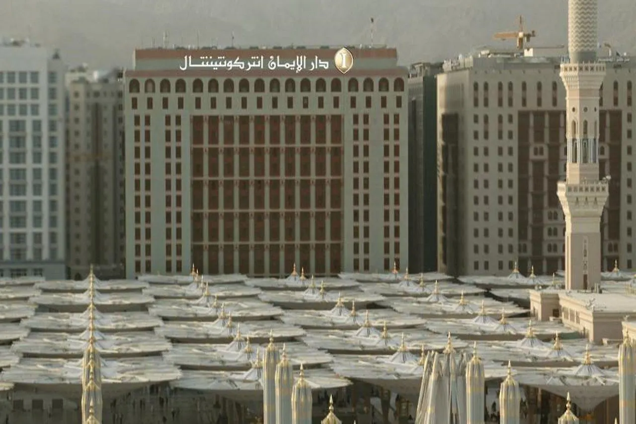 Hotel Intercontinental Dar Al Iman Madinah By Ihg Medina Saudi-Arabien