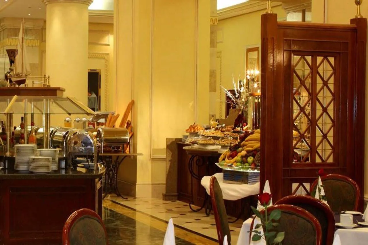 Hotel Intercontinental Dar Al Iman Madinah By Ihg Medina 5*,  Saudi-Arabien