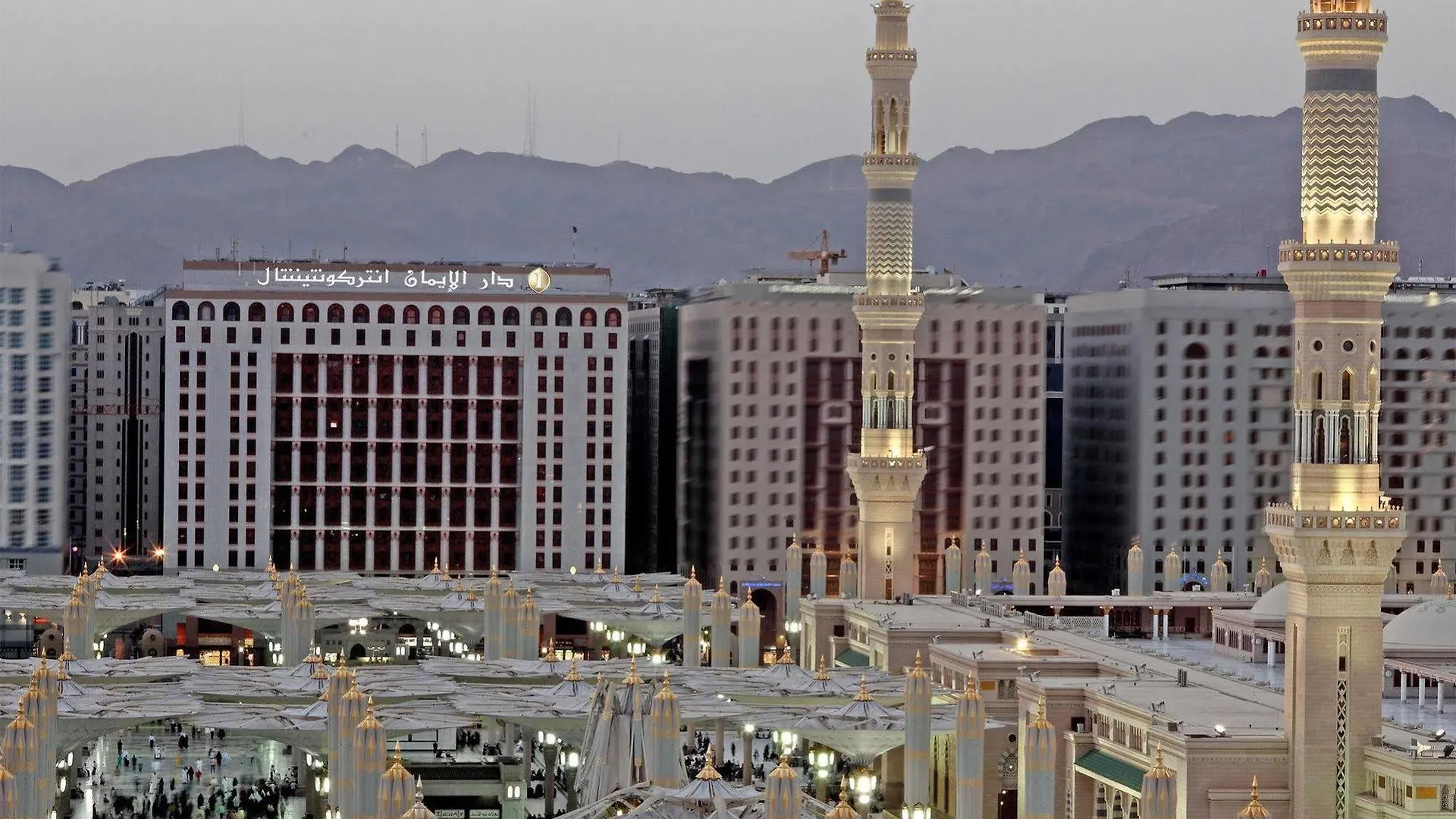 Hotel Intercontinental Dar Al Iman Madinah By Ihg Medina